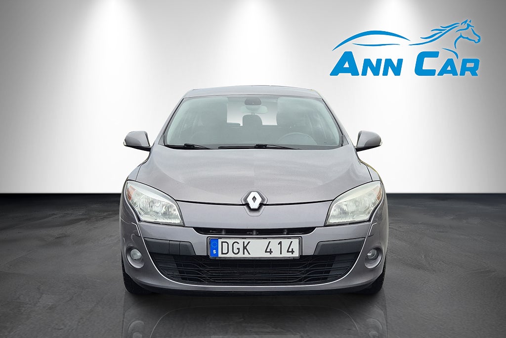 Renault Mégane 1.5 dCi 