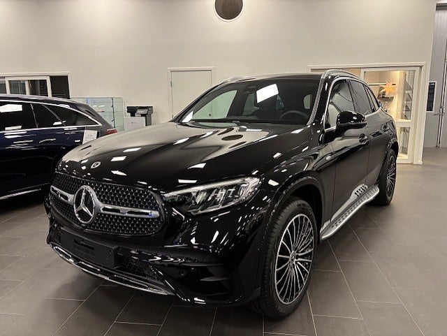 Mercedes-Benz GLC 300 e 4MATIC SUV AMG  Adv Edition