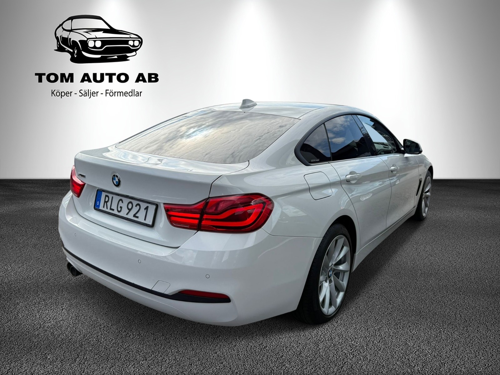 BMW 420 2018, photo 7/62