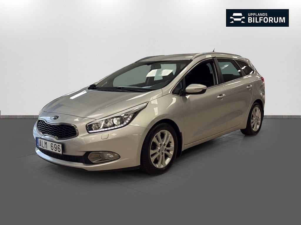 Kia Ceed Cee'd SW Automat 1.6 CRDi Drag Räntekampanj 3,99%