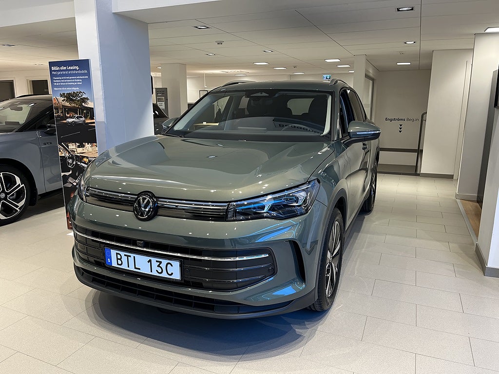 Volkswagen Tiguan LIFE 1.5  ETSI 150 HK  DSG