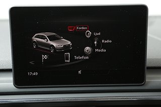 Kombi Audi A4 19 av 28