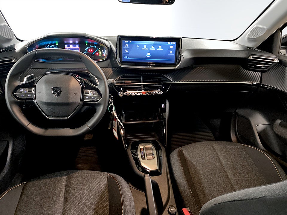 Bild på Peugeot 208 Style Hybrid 100hk Aut CARPLAY BACKSENSORER