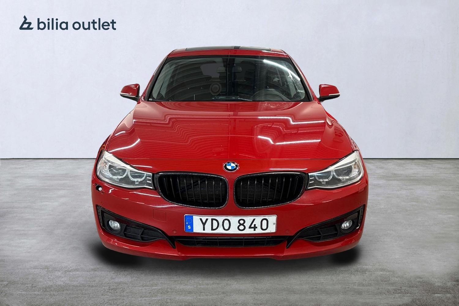 BMW 320 2016, bild 5/52