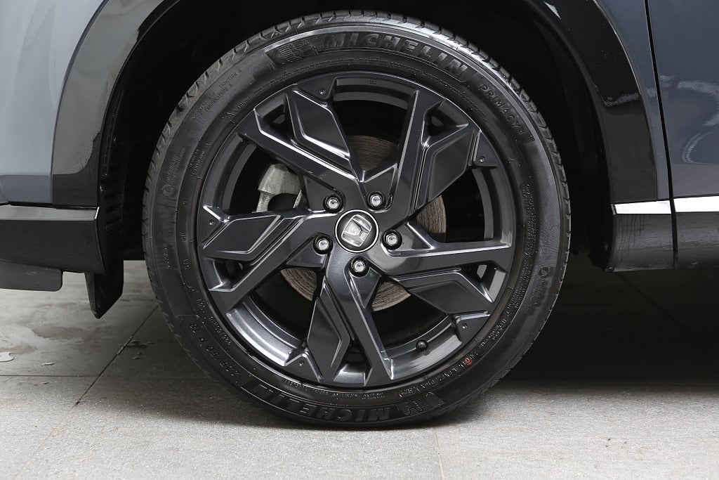 Honda HR-V e:HEV 1,5 i-MMD e-CVT Hybrid Elegance Aut 2022