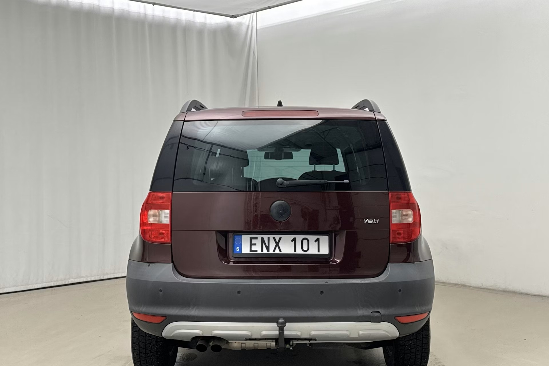 Skoda Yeti 1.2 TSI Experience Euro 5 2010, bild 5/44