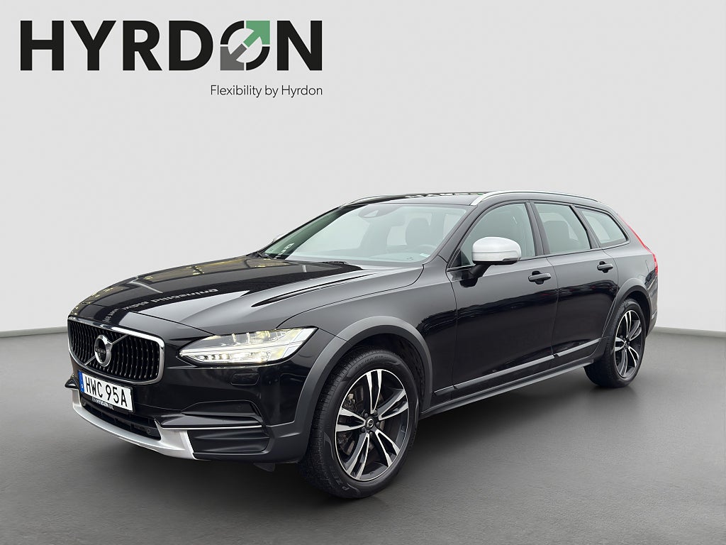 Volvo V90 Cross Country D5 AWD Momentum - GPS - DRAGKROK - HEMLEVERANS