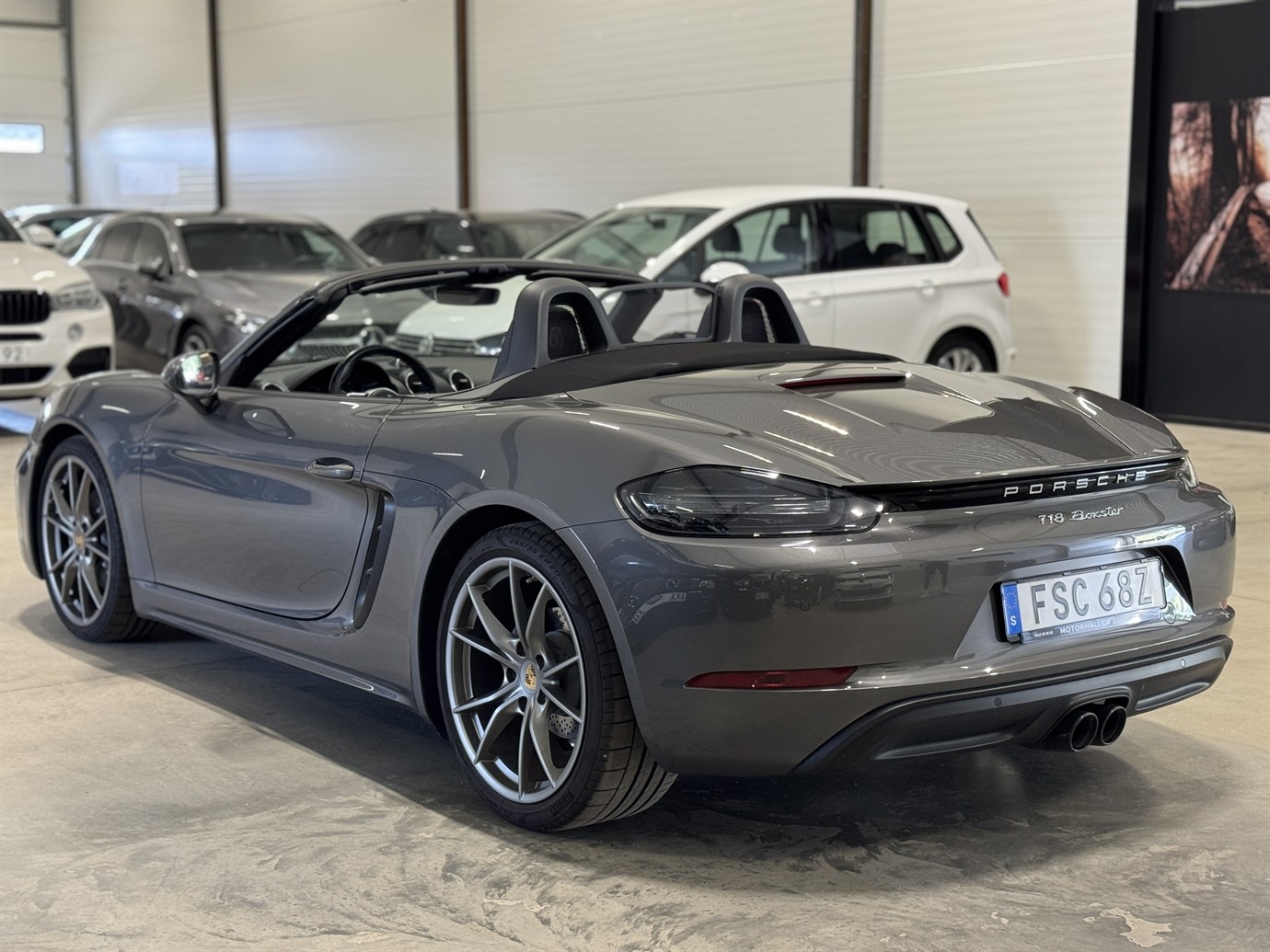 Porsche 718 2021, bild 4/47