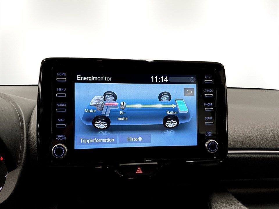 Bild på Mazda 2 Hybrid Agile 116hk Aut - B-KAMERA, EN ÄGARE