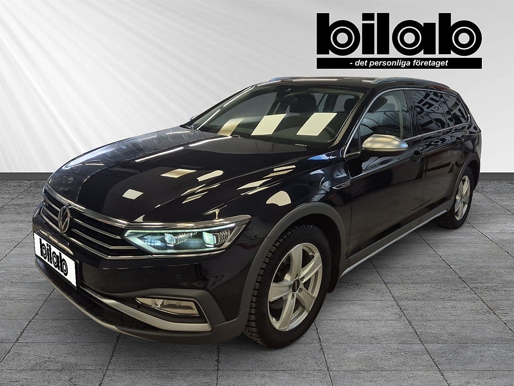 Volkswagen Passat ALLTRACK 2.0 TDI AUTOMAT 4MOTION