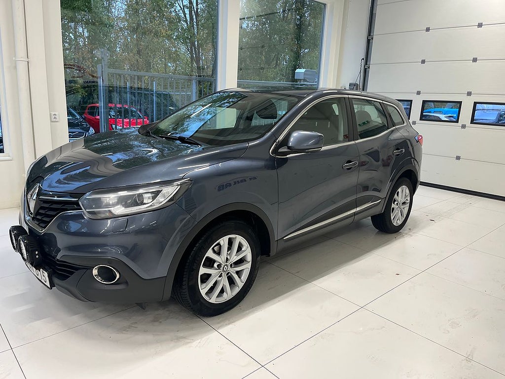 Renault Kadjar 1.5 dCi LIMITED aut