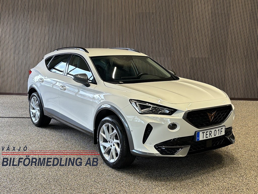 Cupra Formentor 1.5 TSI 