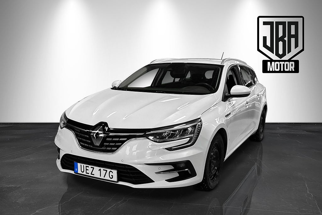 Renault Mégane E-TECH Plug-in Grandtour MultiMode Euro 6 3,95% ränta!