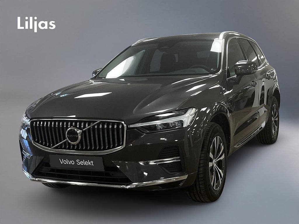 Volvo XC60 T6 AWD Core Special Edition//Dragkrok//