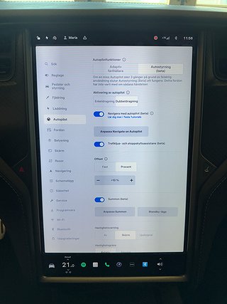 SUV Tesla Model X 19 av 25