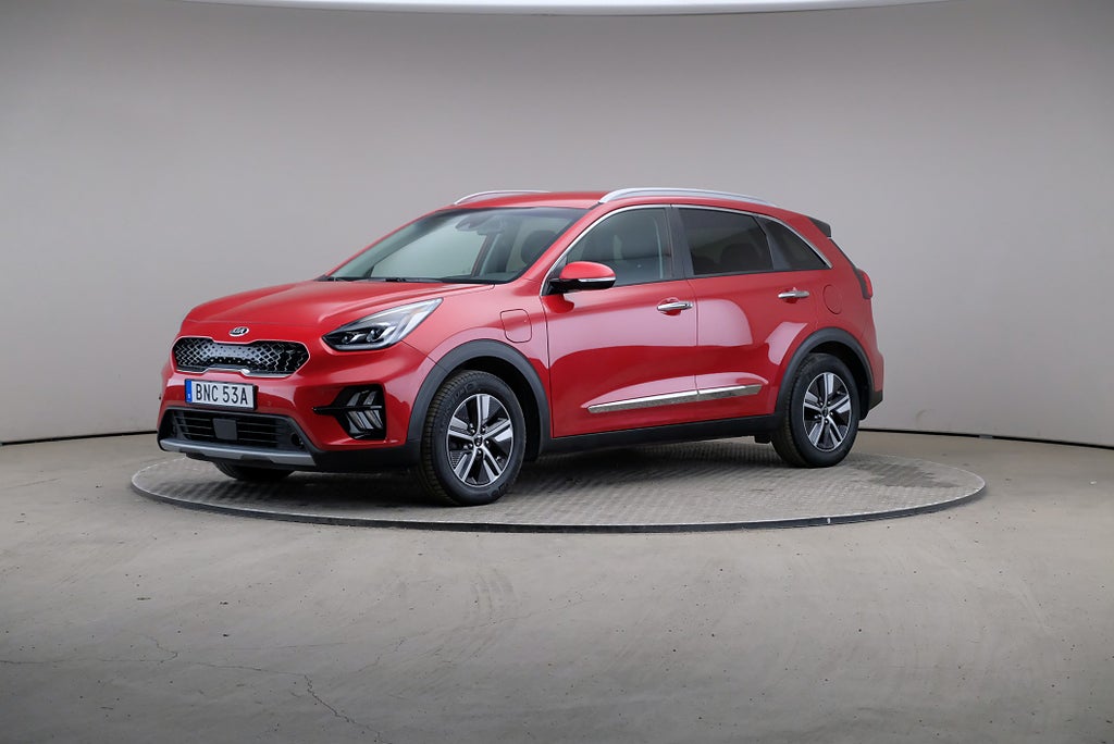 Kia Niro 1.6 GDI 141hk Plug-In Hybrid Advance Plus 2 DCT Drag