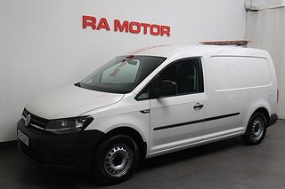 Transportbil - Skåp Volkswagen Caddy 1 av 13