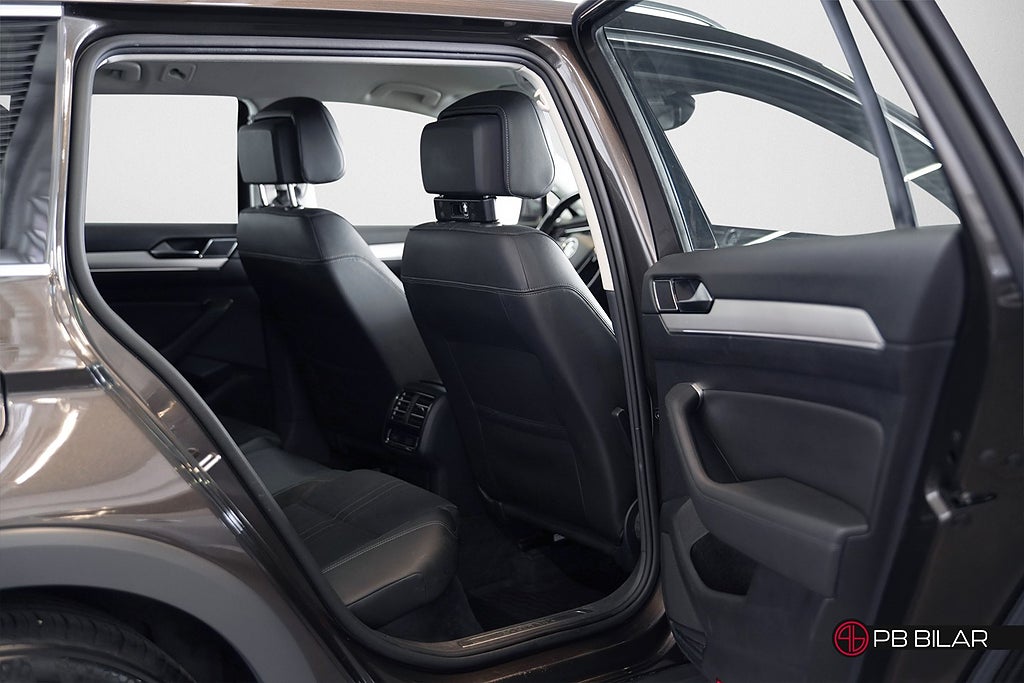 Volkswagen Passat Alltrack