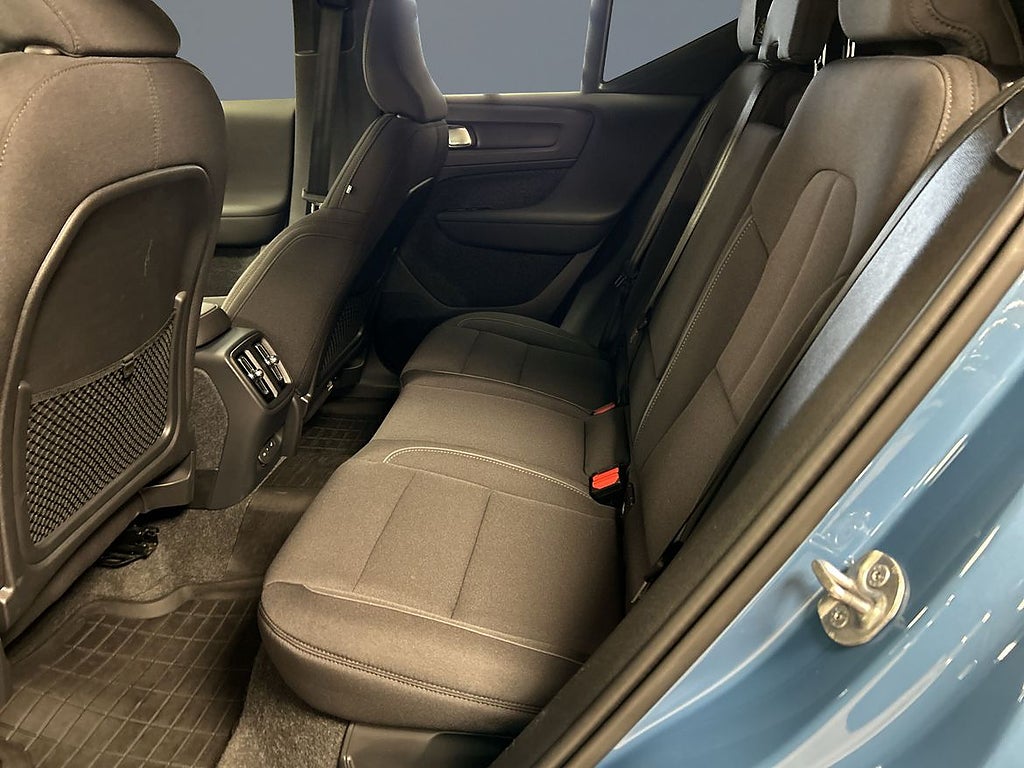 Volvo XC40 Recharge Extended Range Core SE//Dragkrok//