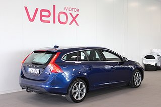 Kombi Volvo V60 4 av 18
