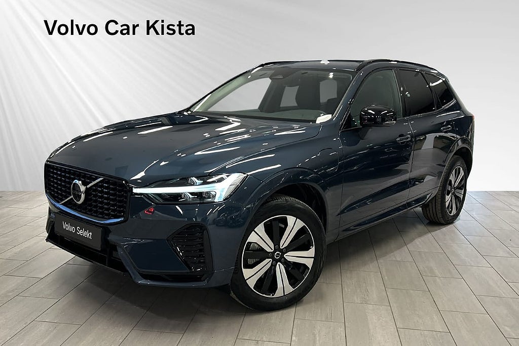 Volvo XC60 T6 Plus Dark Edition Läder Drag Pano B-Kamera