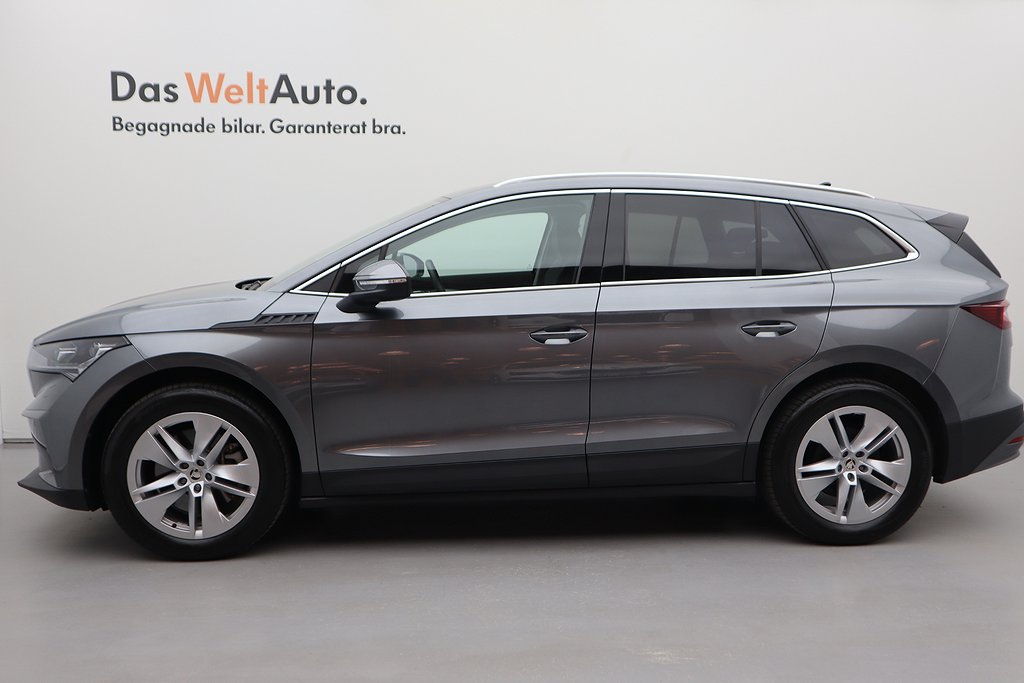 Skoda Enyaq iV 80 iV80 204hk / Privatleasing fr 3995/mån