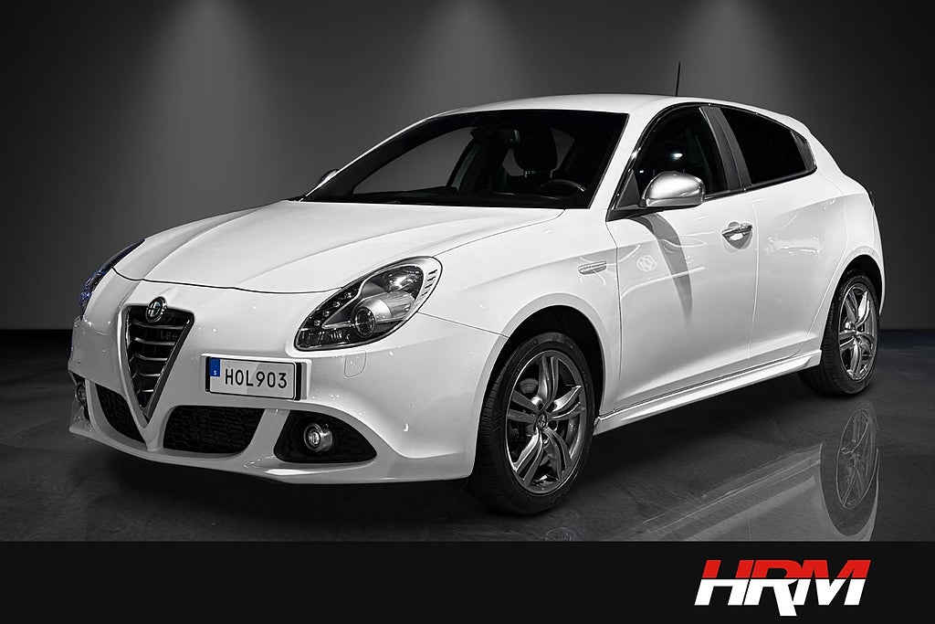 Alfa Romeo Giulietta 1.4 T.B 16v Distinctive