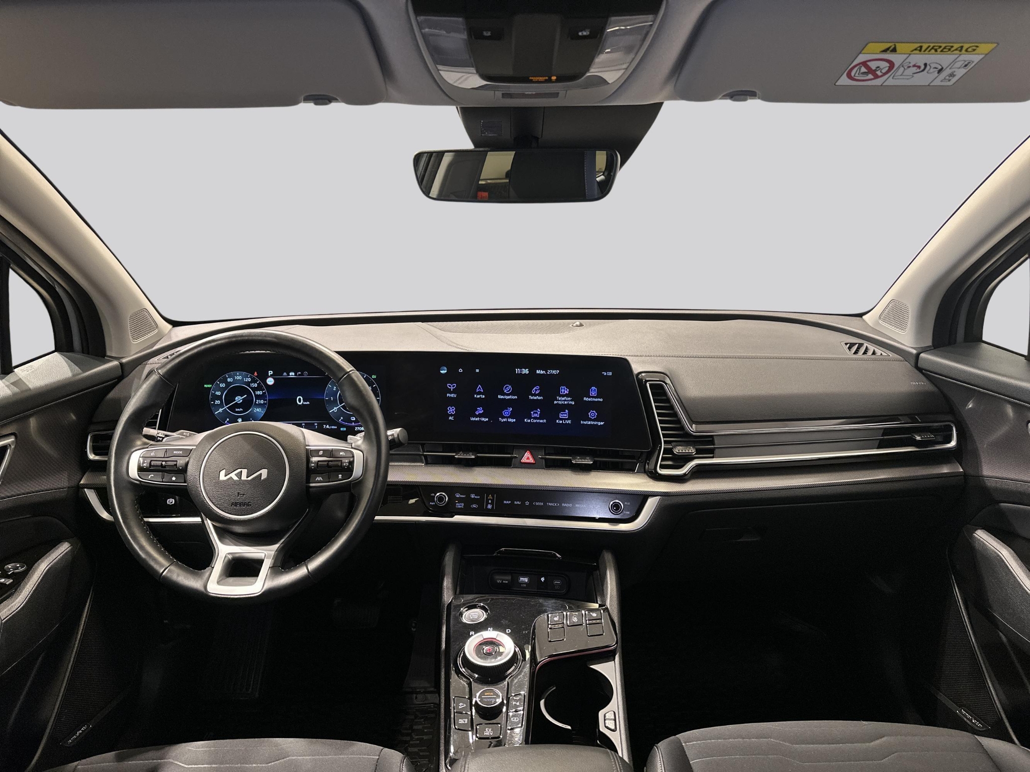 Kia Sportage 2025, bild 7/39