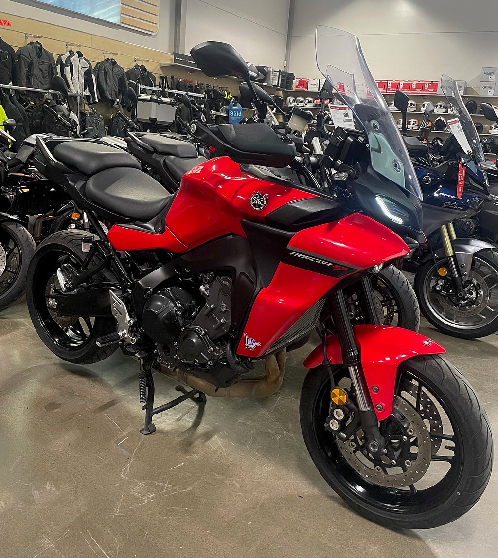 Yamaha TRACER 900 ABS HANDVÄRME tracer 9 tracer900 tracer- Tracer