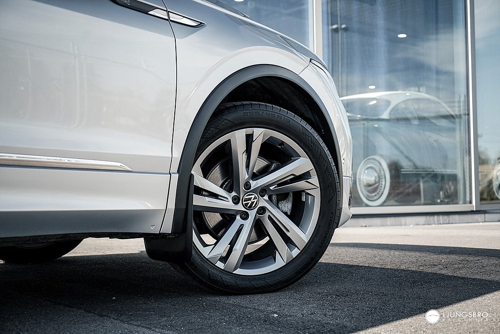 Volkswagen Tiguan 2021 - miniatyr 5