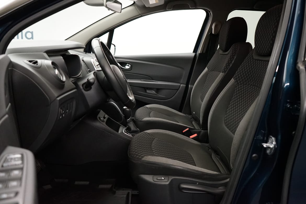 Renault Captur 2018, bild 5/10