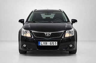 Toyota Avensis 2011 bild 3