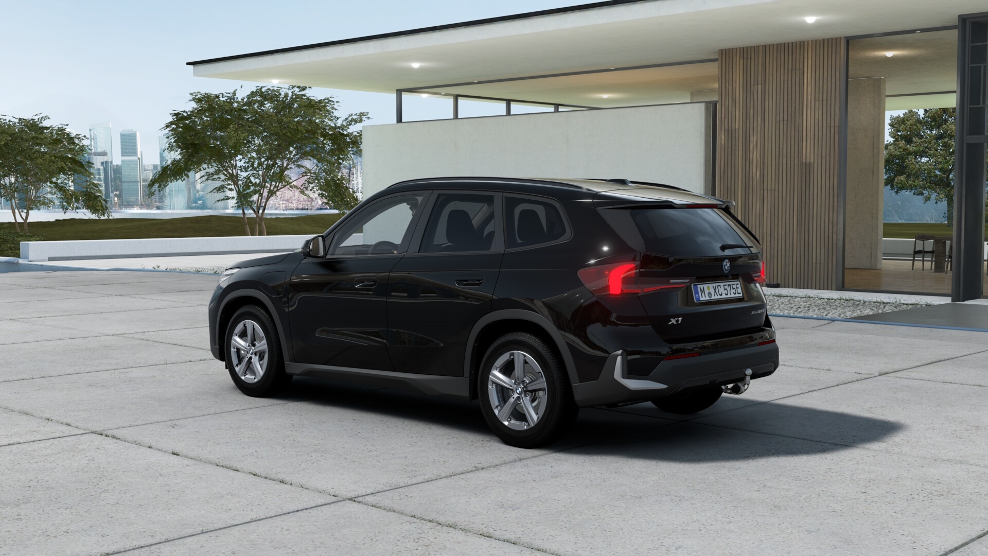 BMW X1 xDrive25e PRIVATLEASING fr 2026, bild 2/10