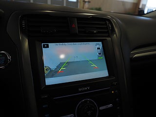 Sedan Ford Mondeo 20 av 24