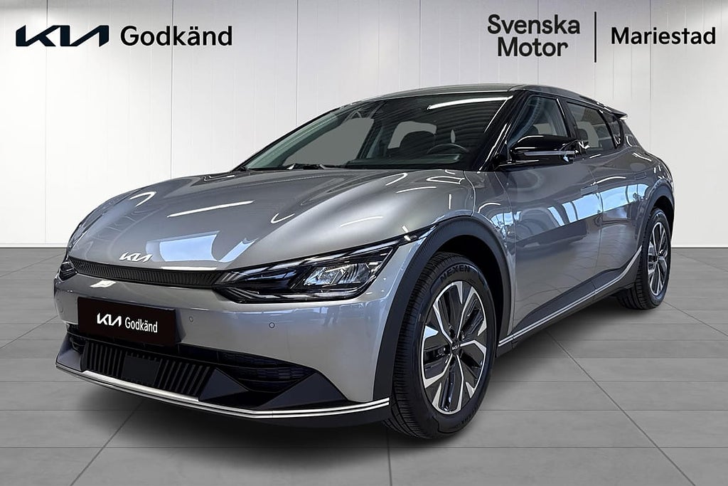 Kia EV6 Godkänd 4.99% I Backkamera I Adaptiv Farthållare I Minness...