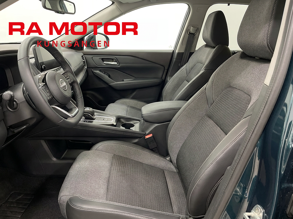 Nissan Qashqai 1.3 N-Connecta | Elbaklucka | HuD | Moms 2025