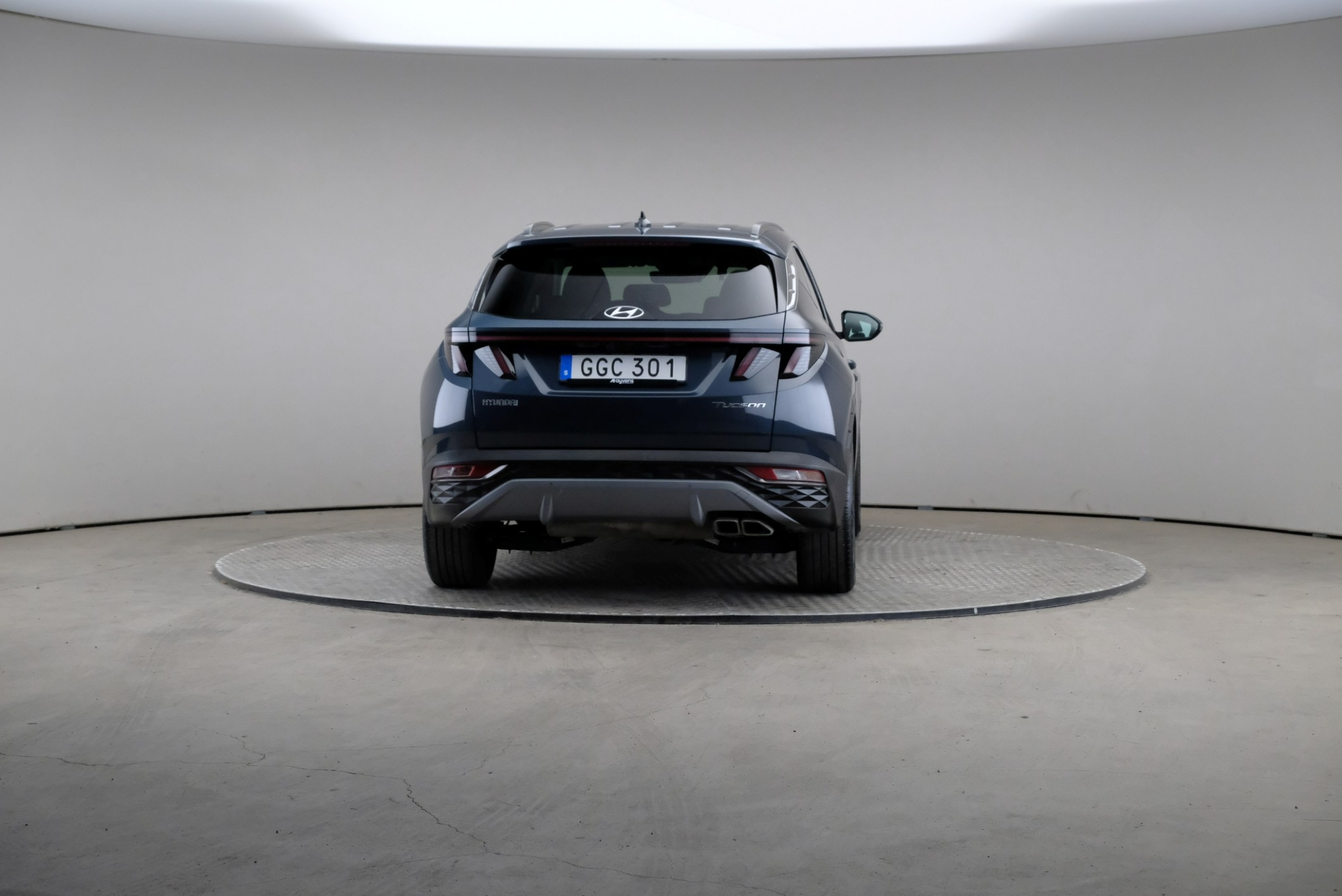 Hyundai Tucson Essential 2023, bild 2/10