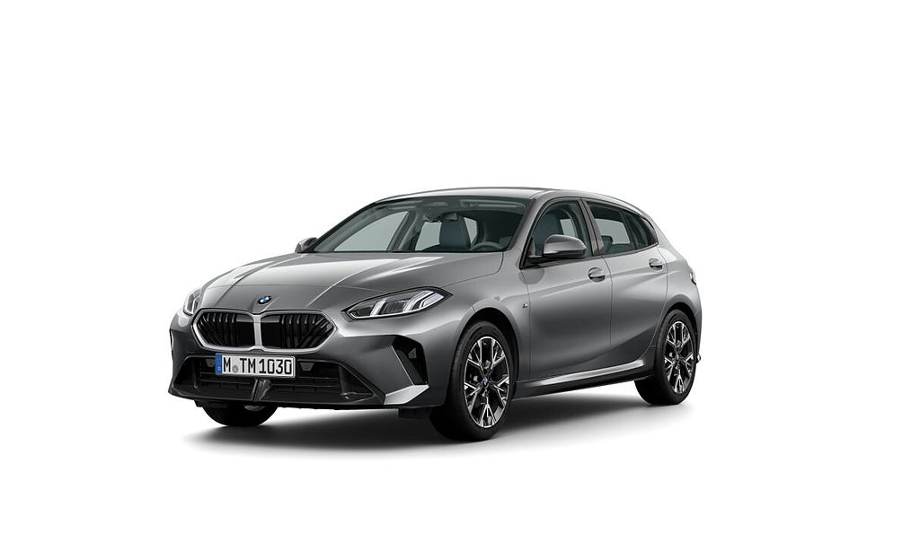BMW 120  M Sport / M Sport Exteriör / 18" Alu / 