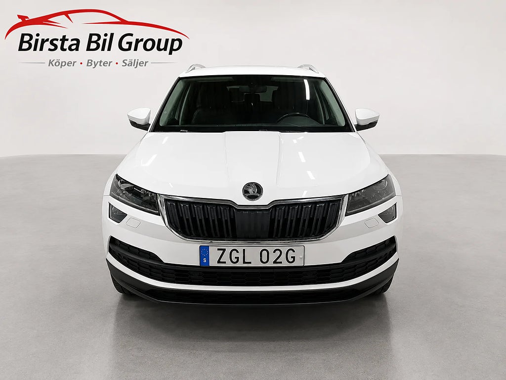Skoda Karoq 2.0 TDI 4x4 Style Drag/Nyservad