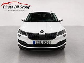 İkinci el  Škoda Karoq 2.0 4x4 style tdi