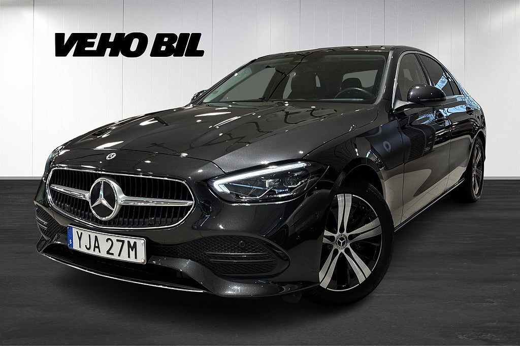 Mercedes-Benz C
