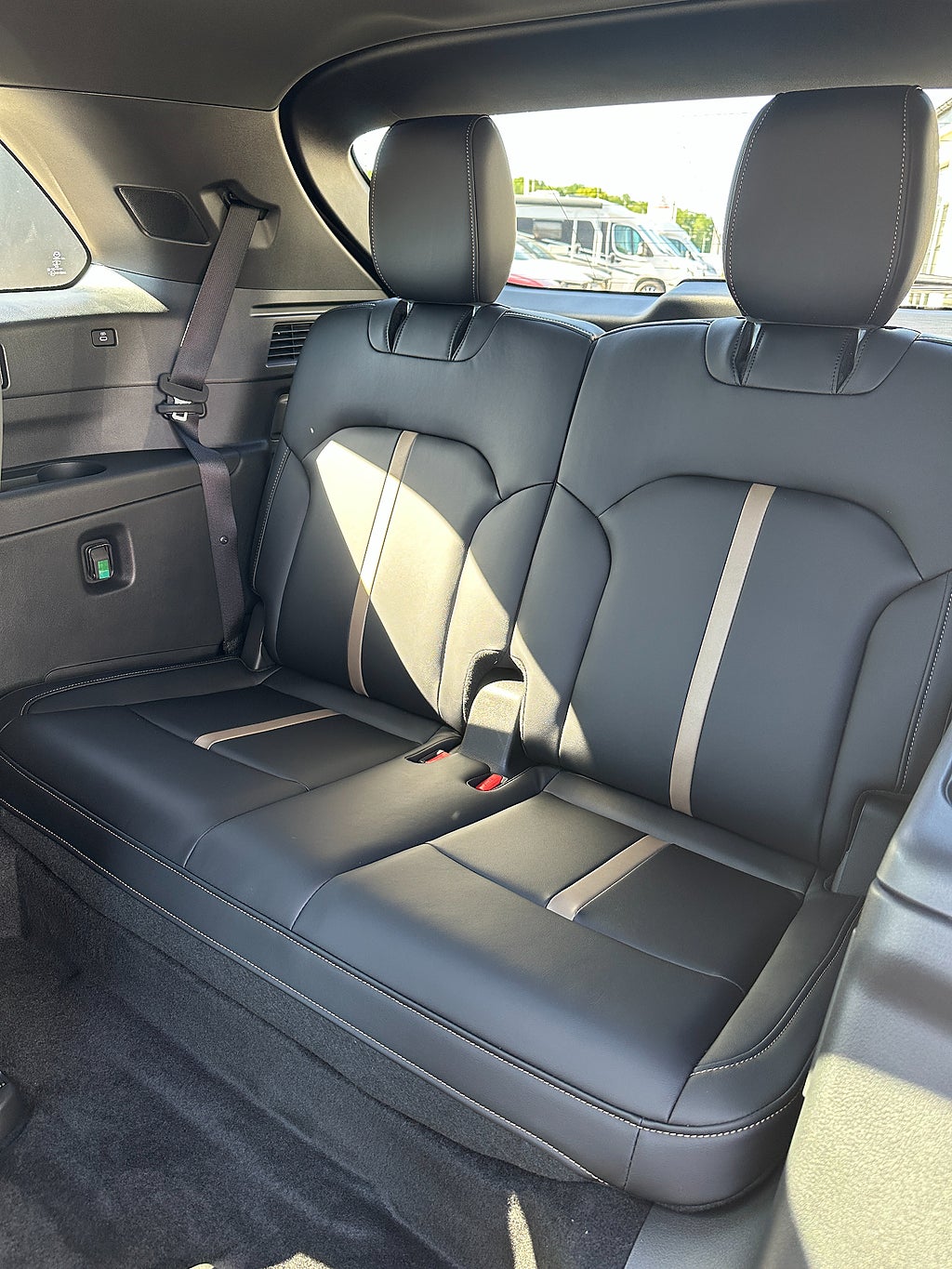 Mazda CX-80 2.5 e-SKYACTIV PHEV 327 hk AWD Homura Plus BLOP CAHO