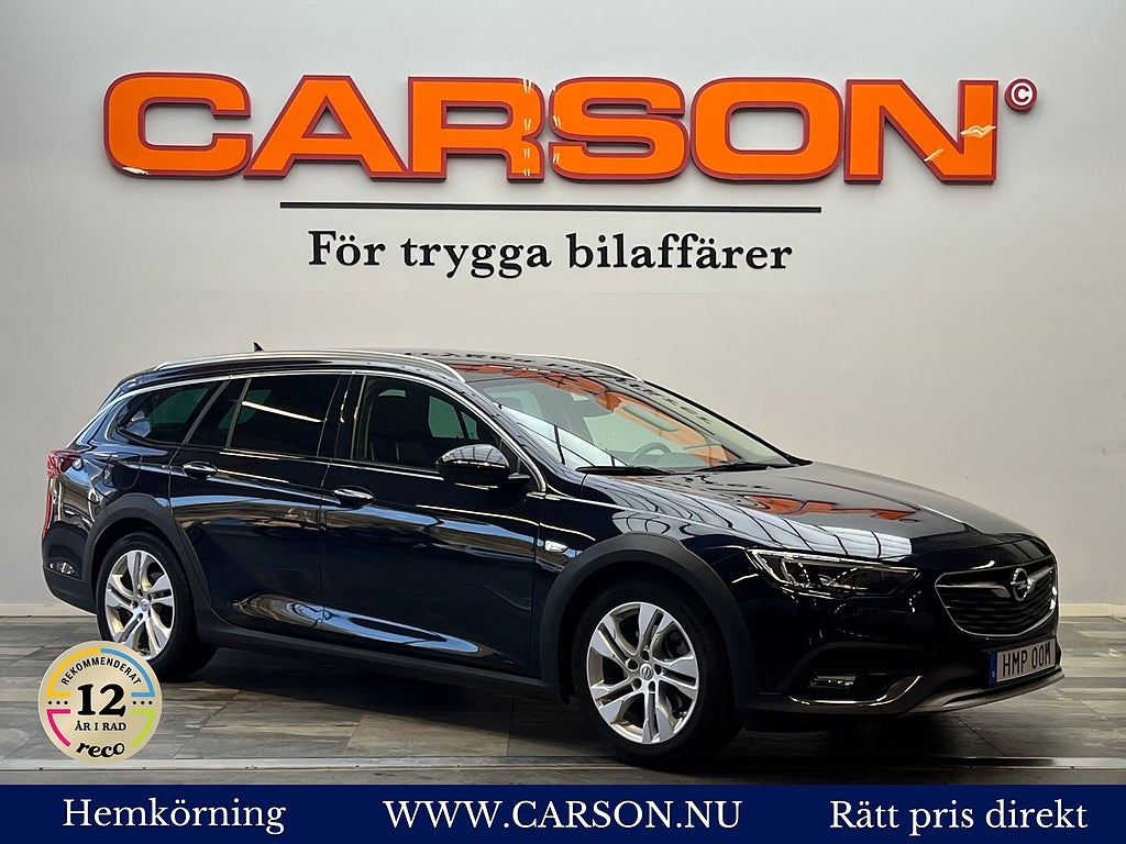 Opel Insignia Country Tourer 1.6 Turbo Business Carplay B-Kamera Drag