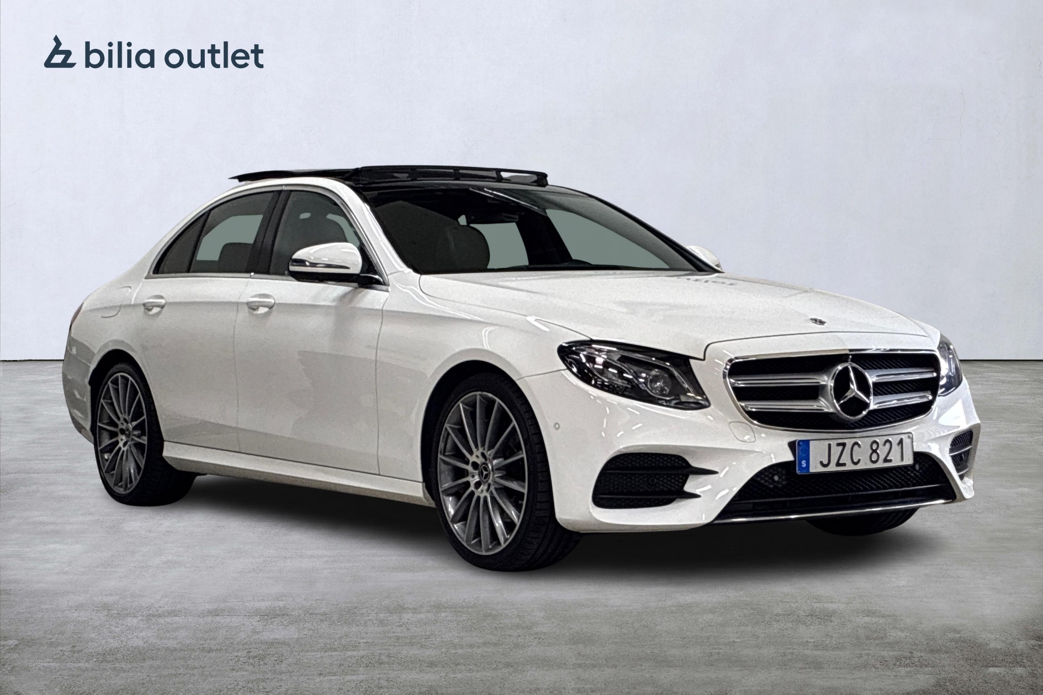 Mercedes-Benz E 220 d 4MATIC AMG 194hk 2017, bild 3/54