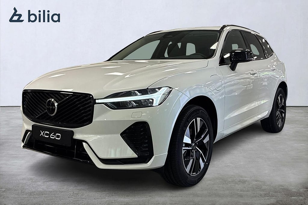Volvo XC60 T6 Plus Dark Nordic Edition | LAGERBIL |