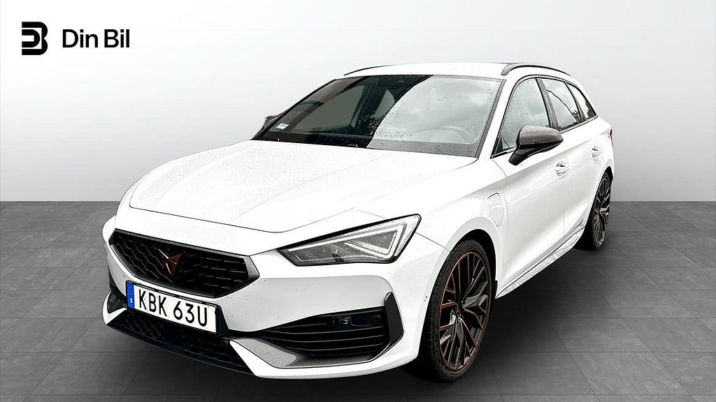 Cupra Leon Sportstourer e-Hybrid VZ 245hk DSG/Drag/V-Hjul