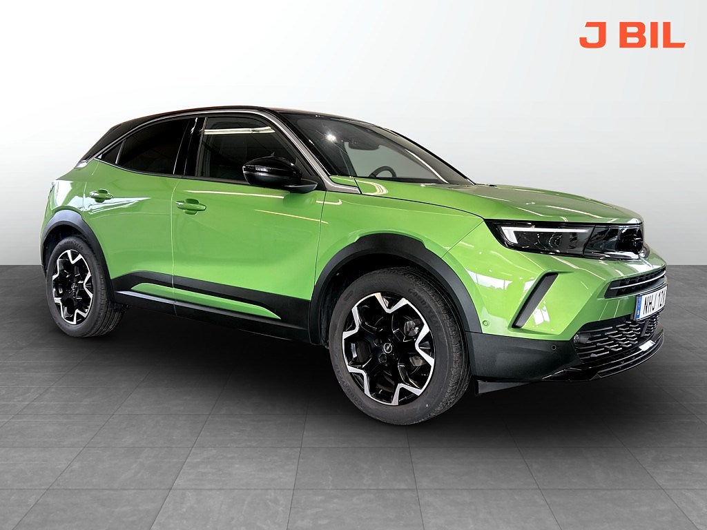 Opel Mokka Ultimate 1.2 PT 130hk Aut - B-KAMERA, CARPLAY