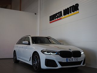 Kombi BMW 520