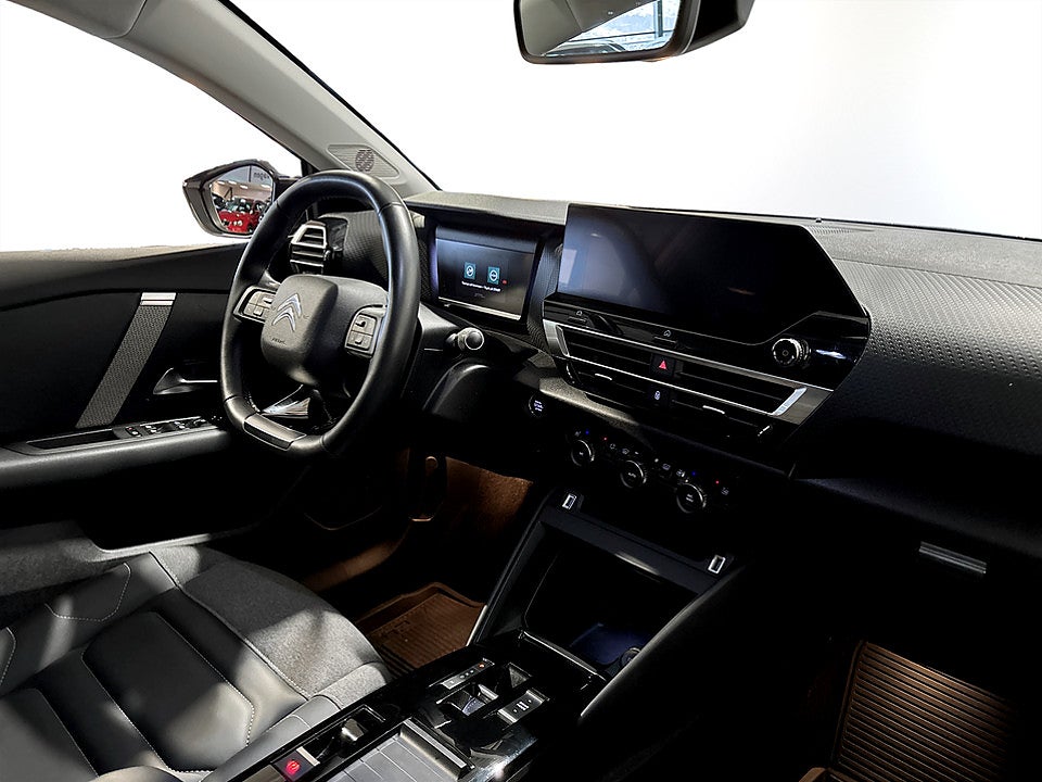 Bild på Citroën C4 Shine 1.2 PT 155hk Aut - DRAG, B-KAMERA