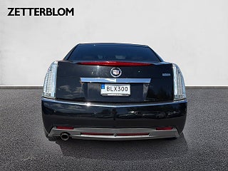 Sedan Cadillac CTS 4 av 14